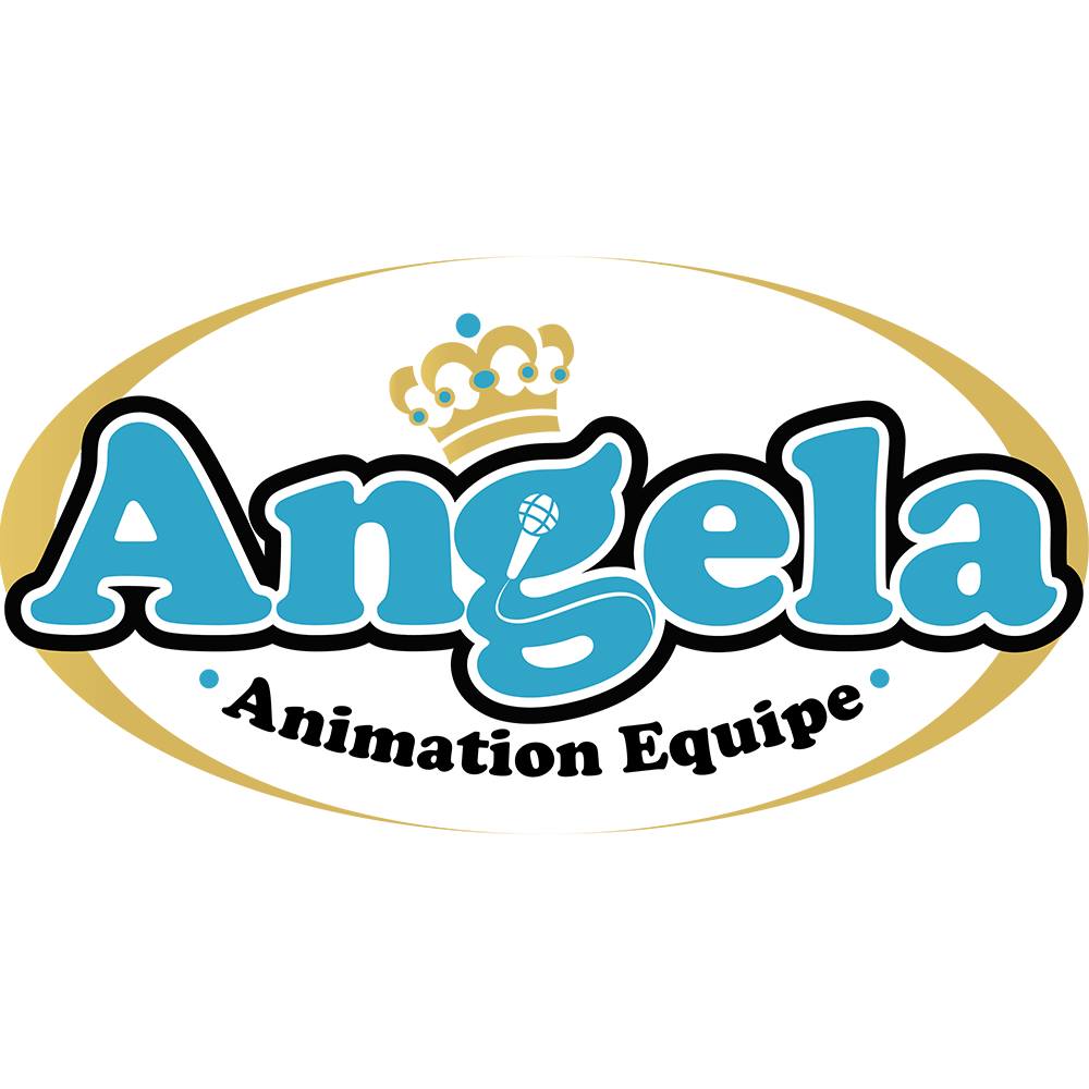 Angela animation equipe logo