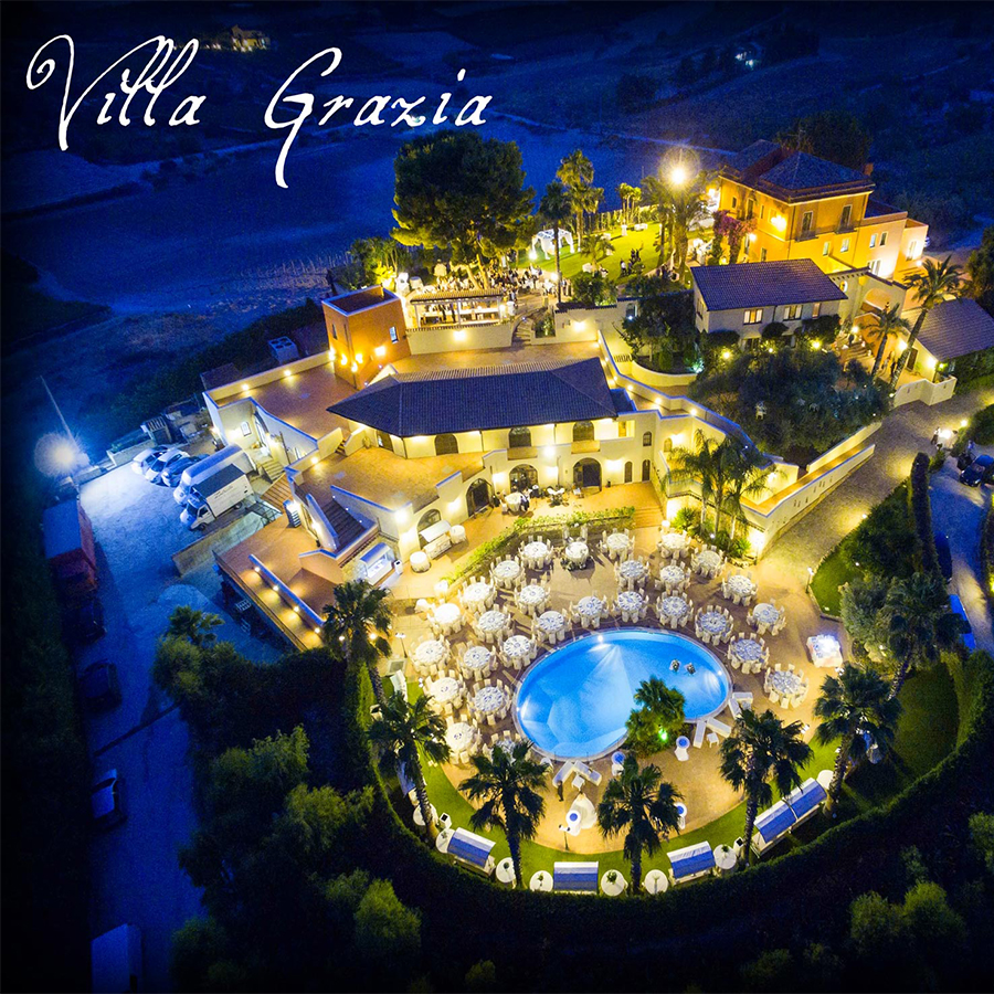 villa grazia